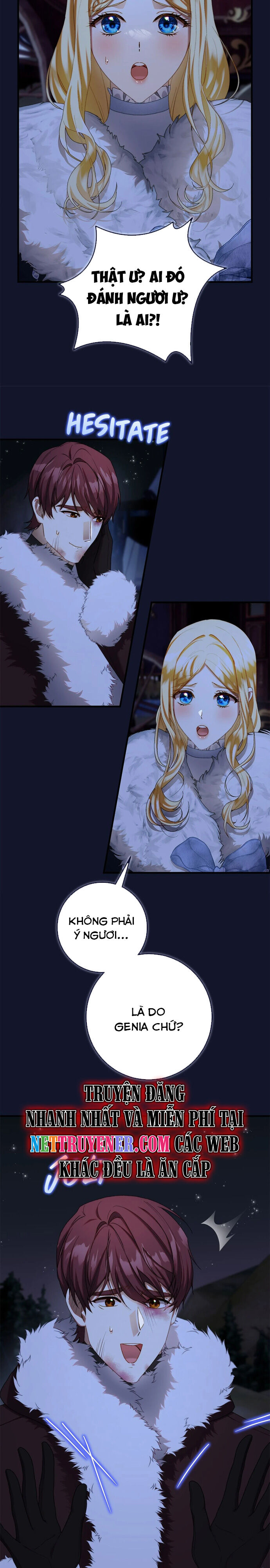 Cô Dâu Của Sói Trắng Chapter 74 - Trang 2