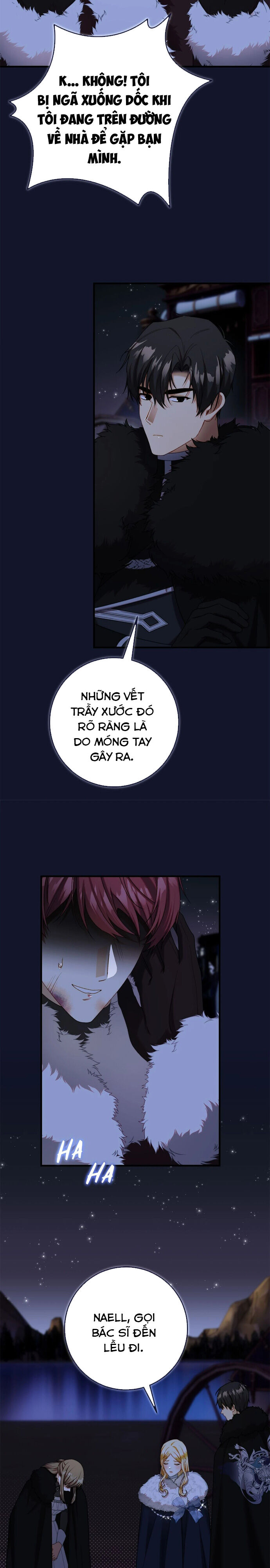 Cô Dâu Của Sói Trắng Chapter 74 - Trang 2