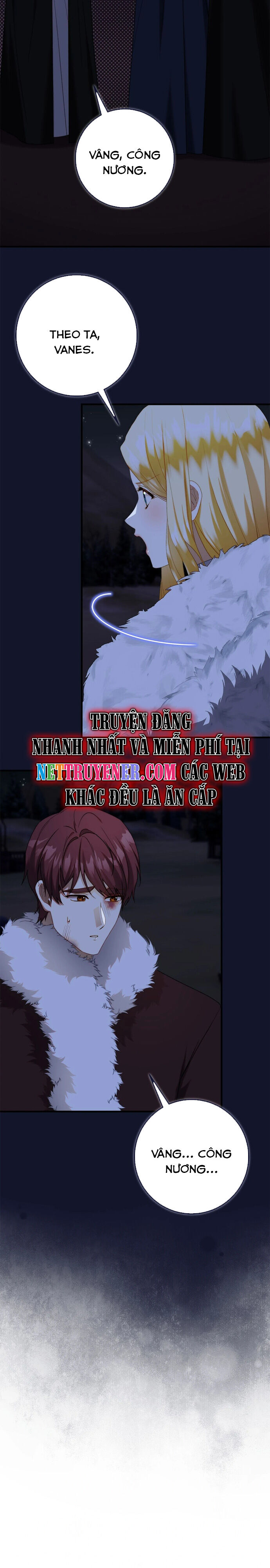 Cô Dâu Của Sói Trắng Chapter 74 - Trang 2