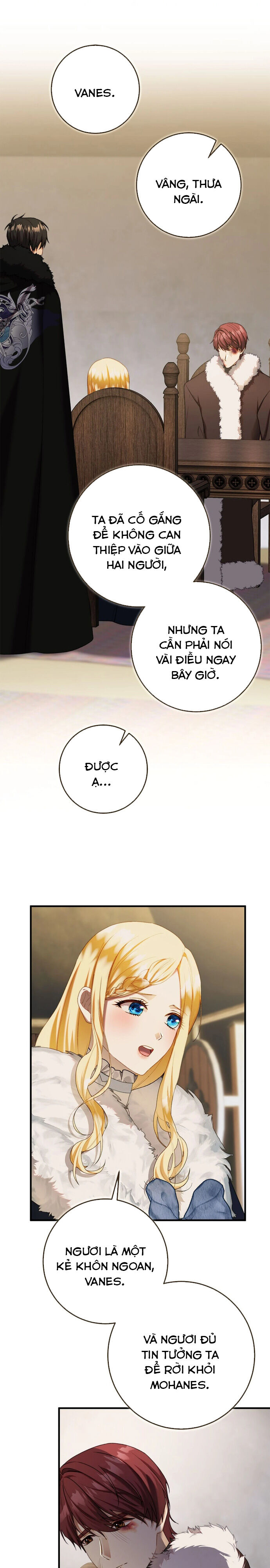 Cô Dâu Của Sói Trắng Chapter 74 - Trang 2