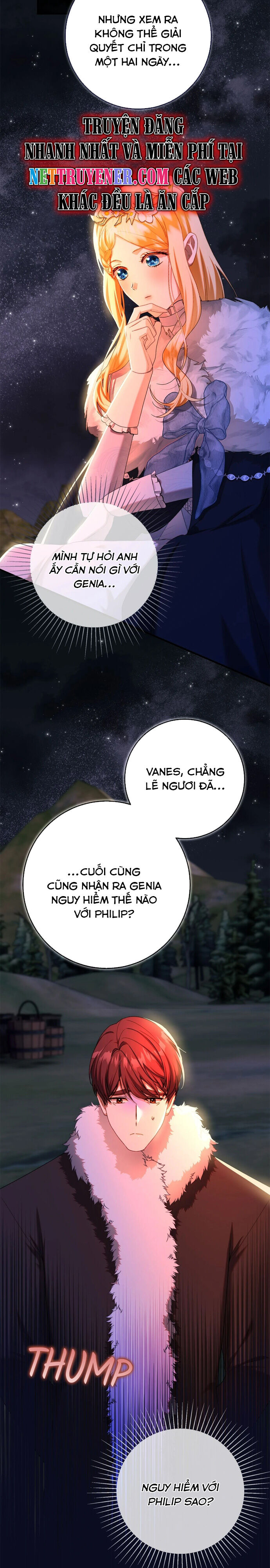 Cô Dâu Của Sói Trắng Chapter 75 - Trang 2