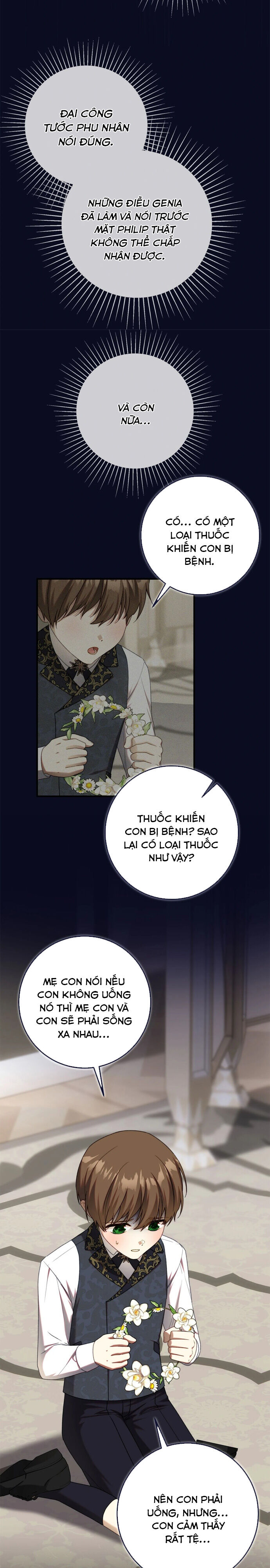 Cô Dâu Của Sói Trắng Chapter 75 - Trang 2