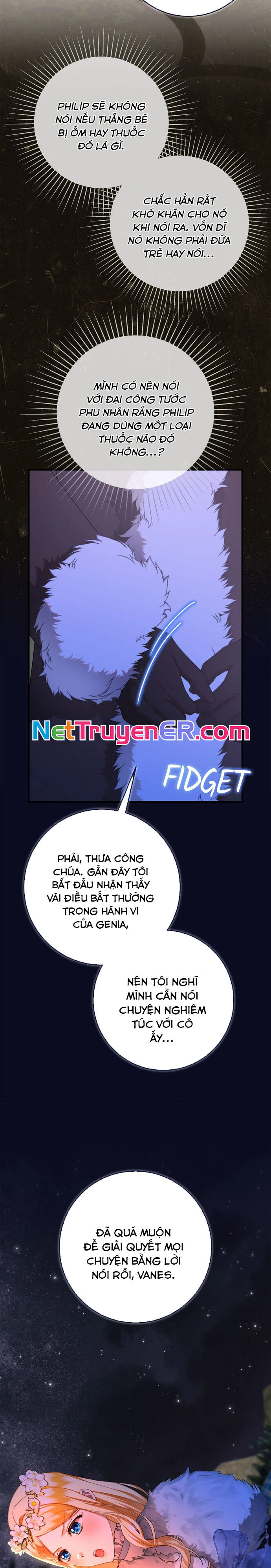 Cô Dâu Của Sói Trắng Chapter 75 - Trang 2