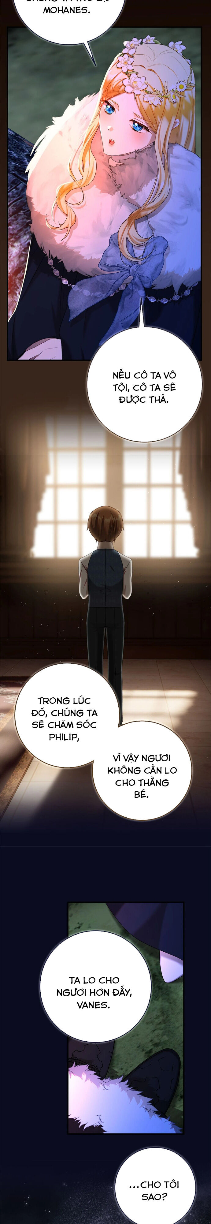 Cô Dâu Của Sói Trắng Chapter 75 - Trang 2