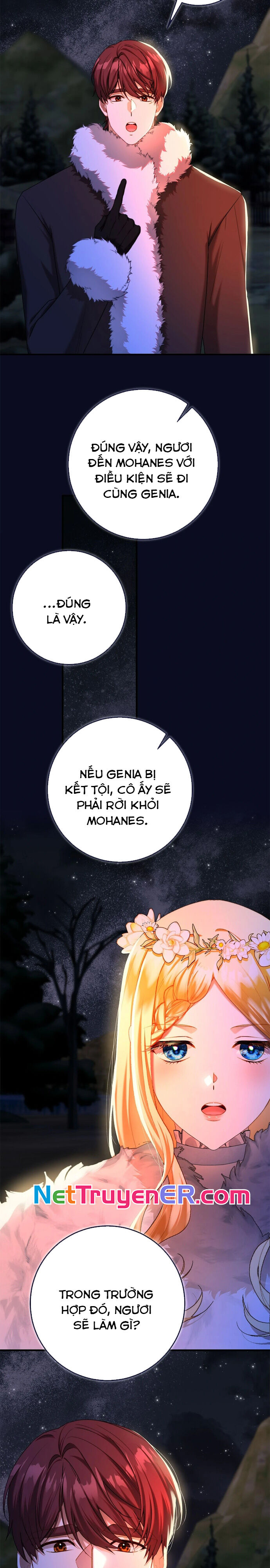 Cô Dâu Của Sói Trắng Chapter 75 - Trang 2