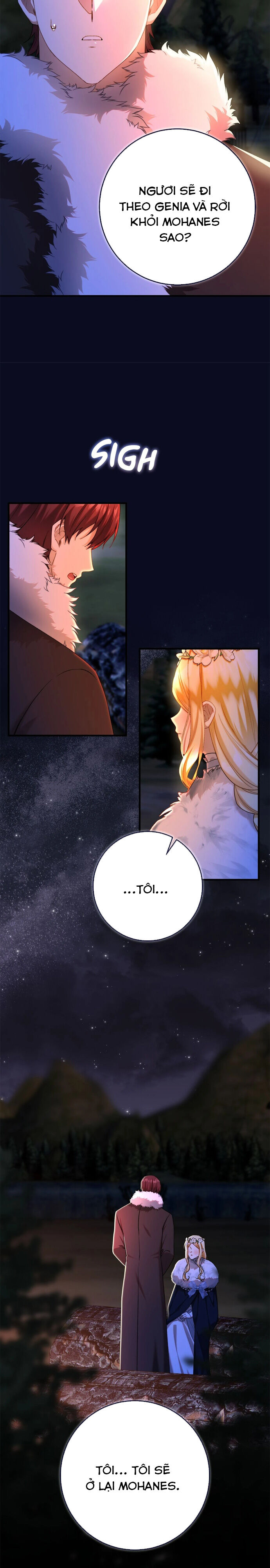 Cô Dâu Của Sói Trắng Chapter 75 - Trang 2