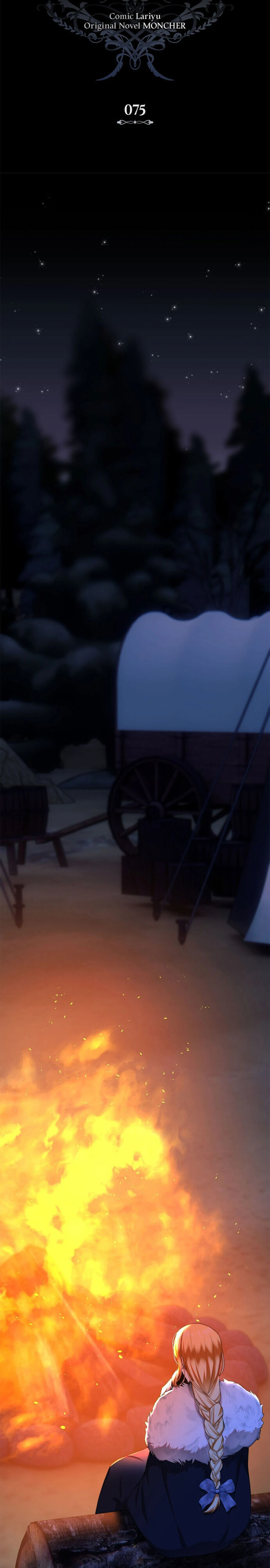 Cô Dâu Của Sói Trắng Chapter 75 - Trang 2