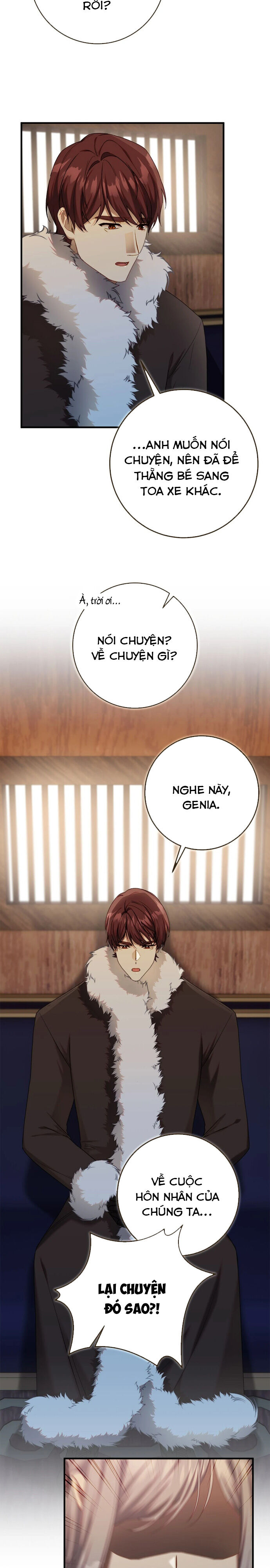 Cô Dâu Của Sói Trắng Chapter 75 - Trang 2