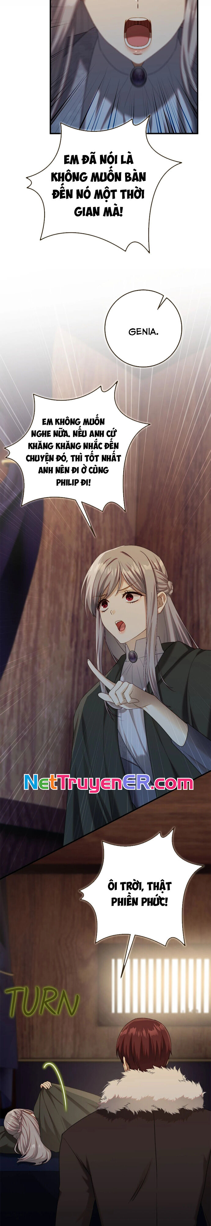 Cô Dâu Của Sói Trắng Chapter 75 - Trang 2