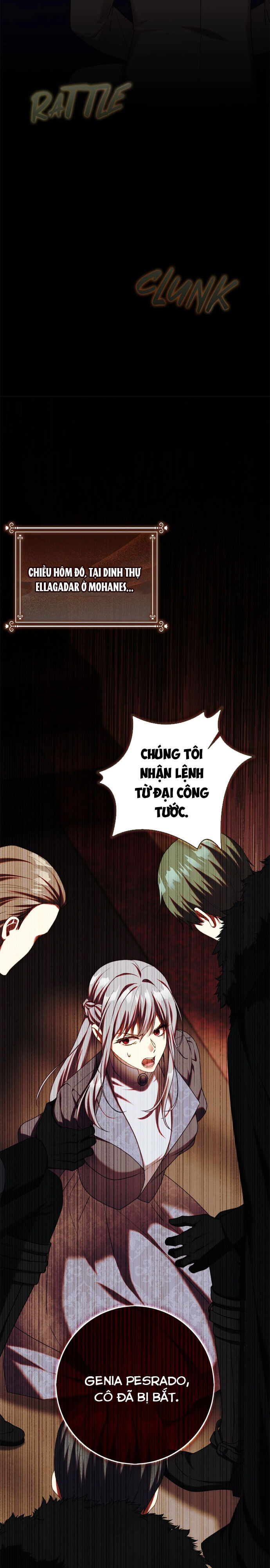 Cô Dâu Của Sói Trắng Chapter 75 - Trang 2