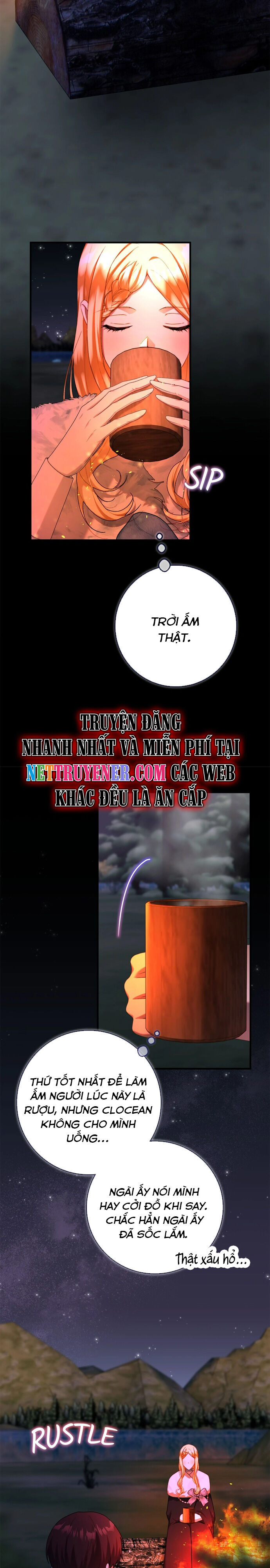 Cô Dâu Của Sói Trắng Chapter 75 - Trang 2