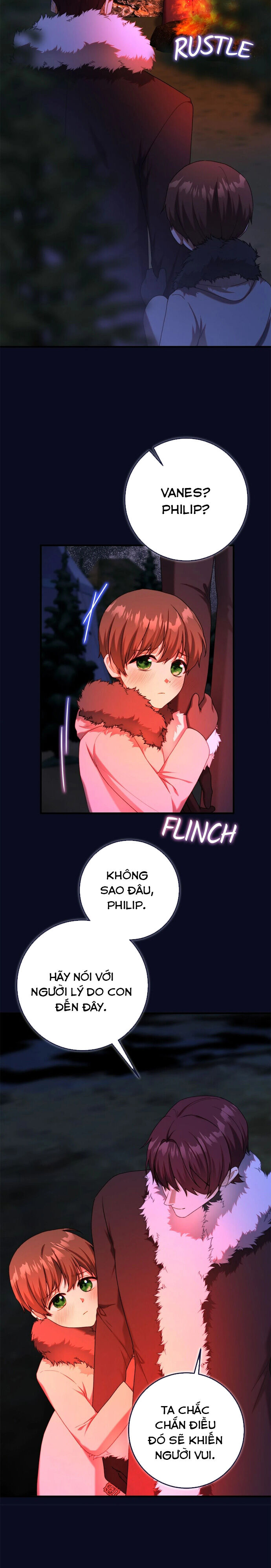 Cô Dâu Của Sói Trắng Chapter 75 - Trang 2