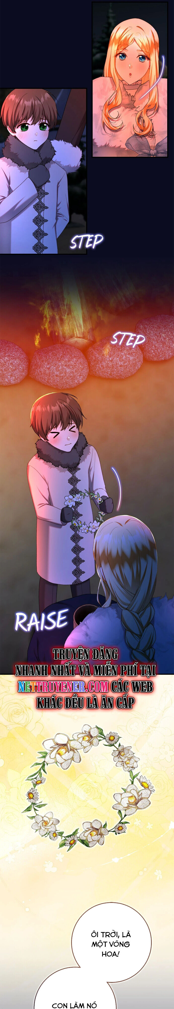 Cô Dâu Của Sói Trắng Chapter 75 - Trang 2