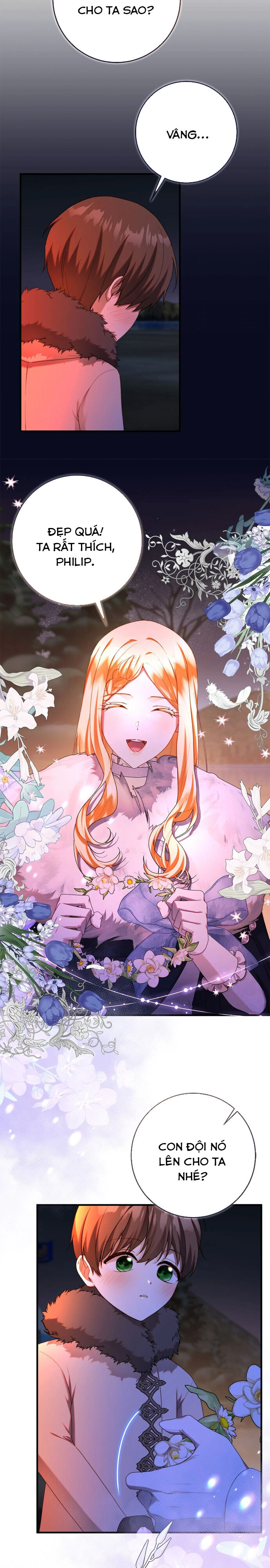 Cô Dâu Của Sói Trắng Chapter 75 - Trang 2