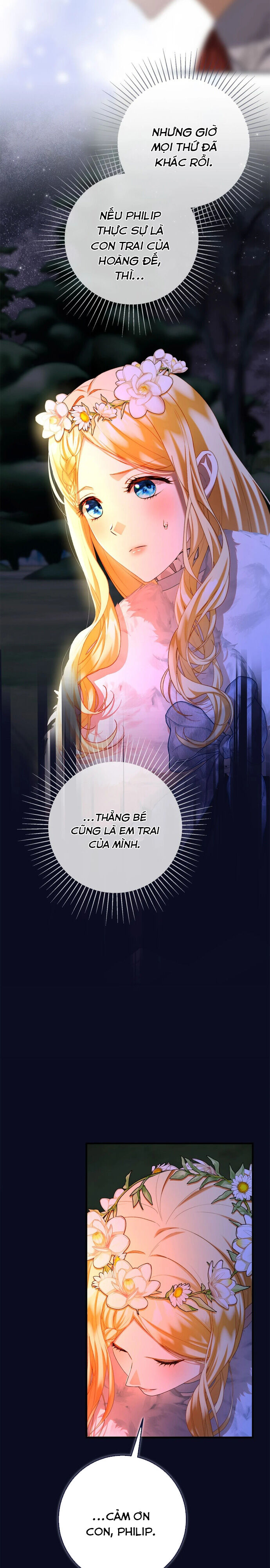 Cô Dâu Của Sói Trắng Chapter 75 - Trang 2