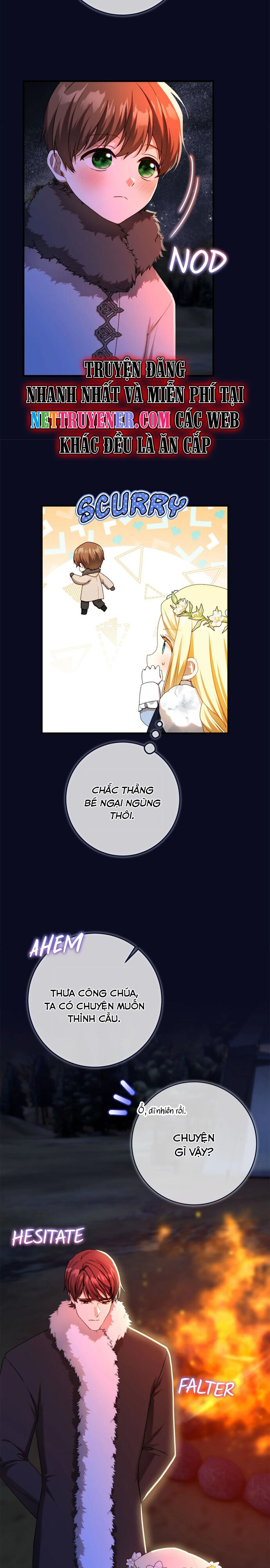 Cô Dâu Của Sói Trắng Chapter 75 - Trang 2