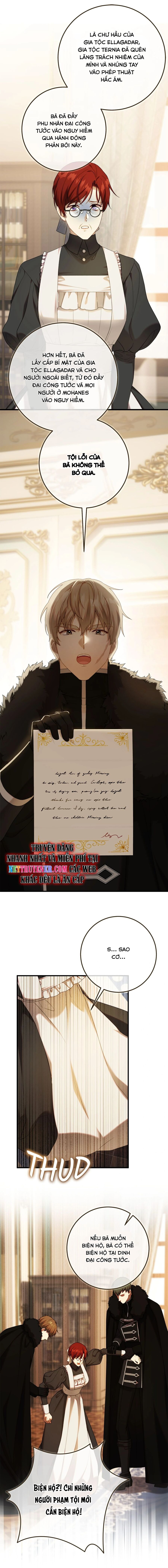 Cô Dâu Của Sói Trắng Chapter 76 - Trang 2