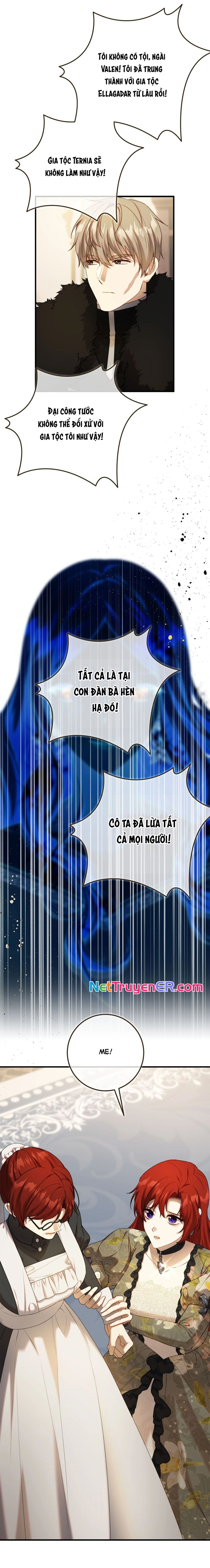 Cô Dâu Của Sói Trắng Chapter 76 - Trang 2