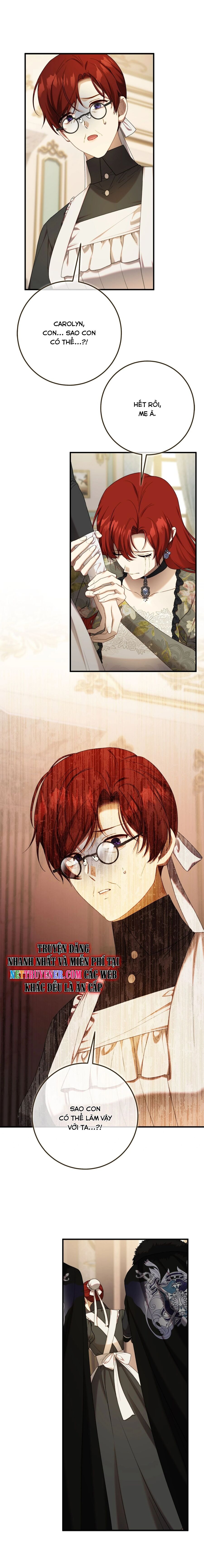 Cô Dâu Của Sói Trắng Chapter 76 - Trang 2