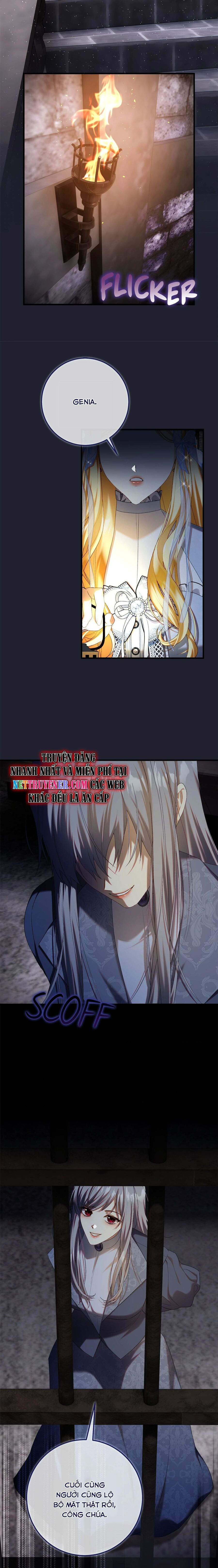 Cô Dâu Của Sói Trắng Chapter 76 - Trang 2