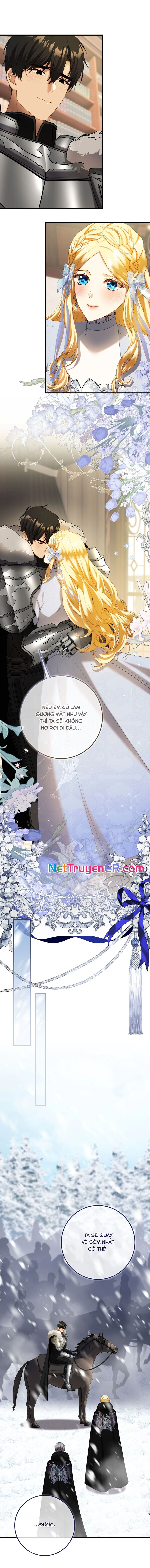 Cô Dâu Của Sói Trắng Chapter 76 - Trang 2