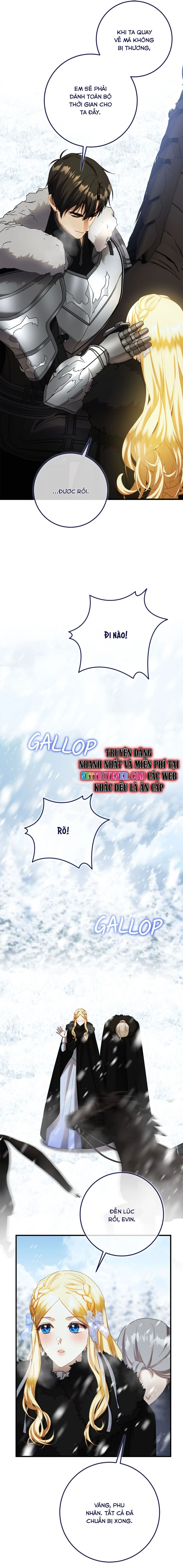 Cô Dâu Của Sói Trắng Chapter 76 - Trang 2