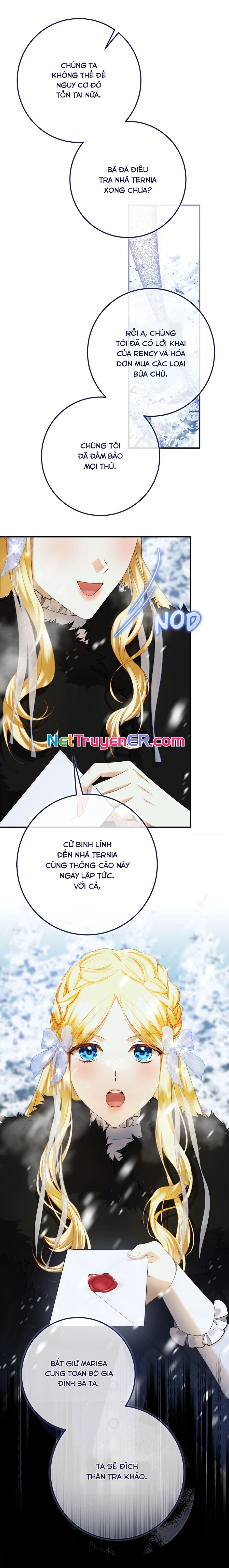 Cô Dâu Của Sói Trắng Chapter 76 - Trang 2