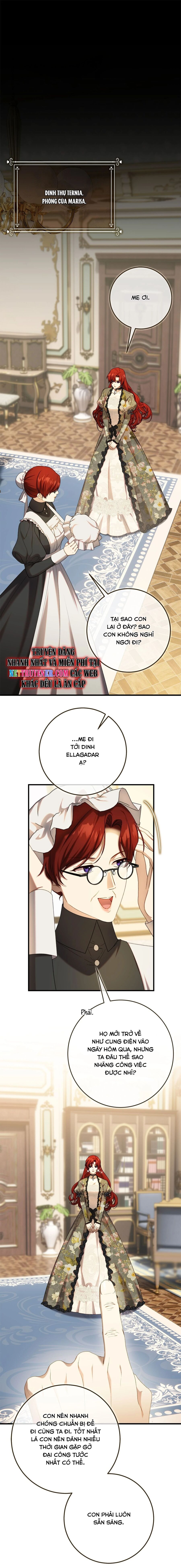 Cô Dâu Của Sói Trắng Chapter 76 - Trang 2