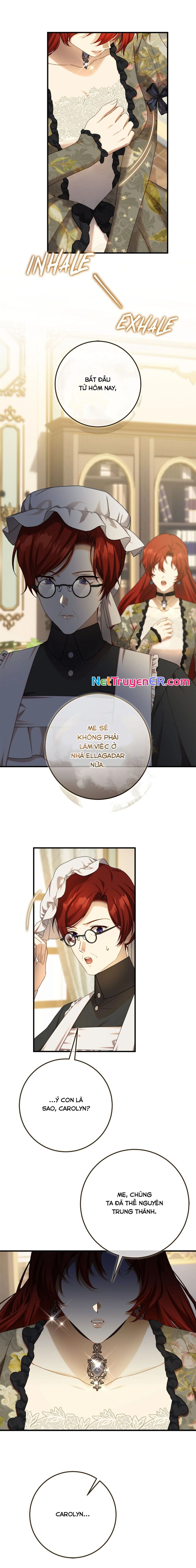 Cô Dâu Của Sói Trắng Chapter 76 - Trang 2