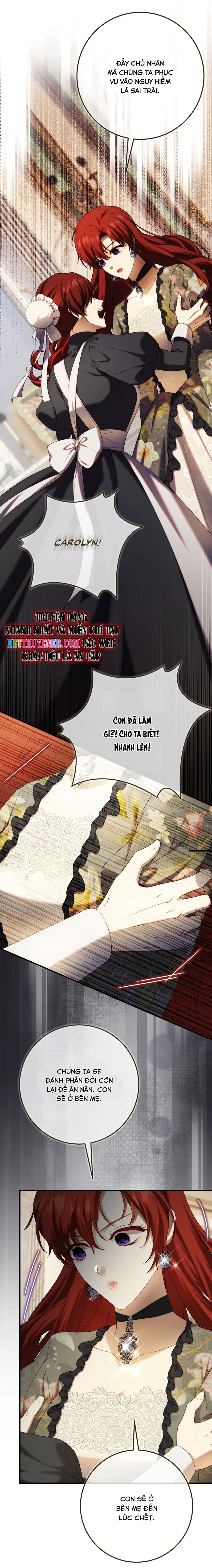 Cô Dâu Của Sói Trắng Chapter 76 - Trang 2