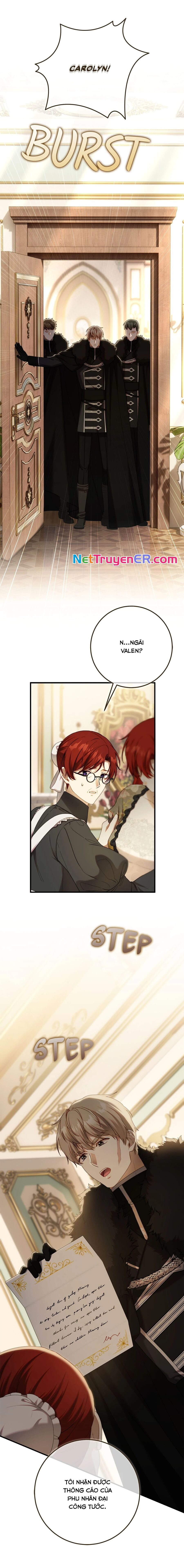 Cô Dâu Của Sói Trắng Chapter 76 - Trang 2