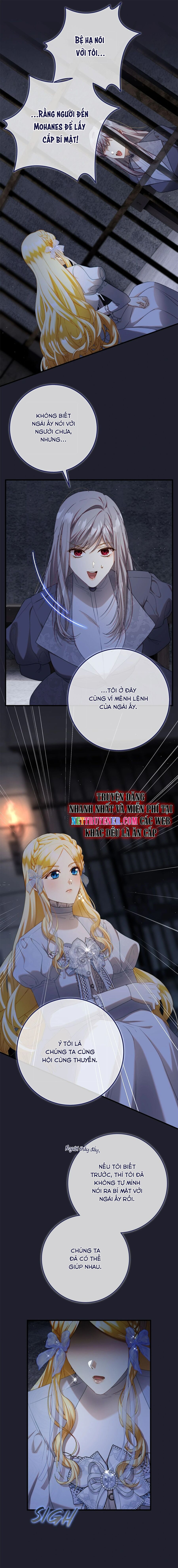 Cô Dâu Của Sói Trắng Chapter 77 - Trang 2