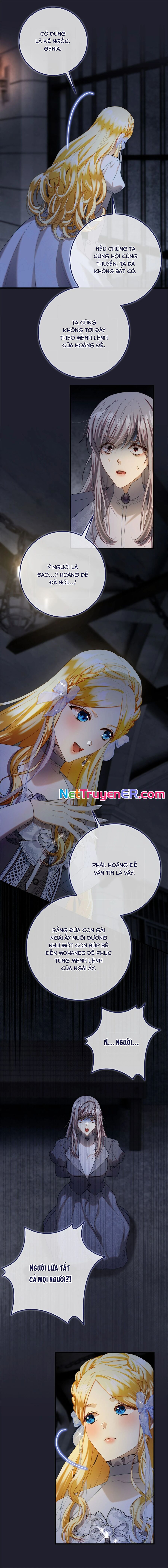 Cô Dâu Của Sói Trắng Chapter 77 - Trang 2