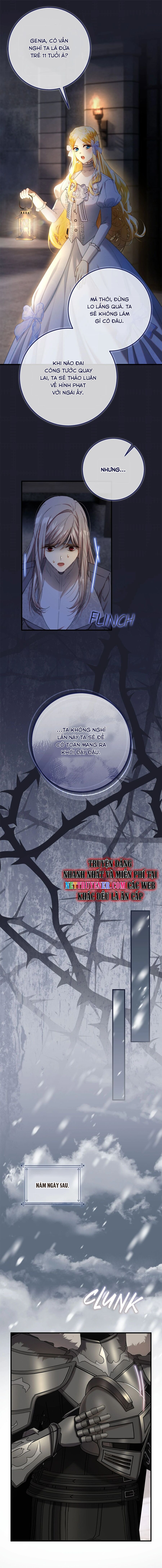 Cô Dâu Của Sói Trắng Chapter 77 - Trang 2