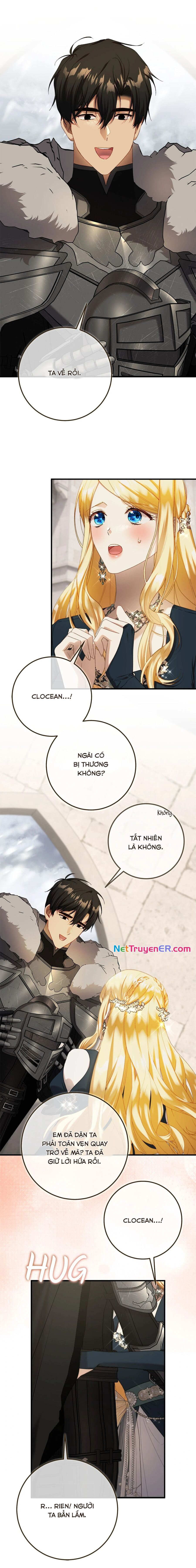 Cô Dâu Của Sói Trắng Chapter 77 - Trang 2