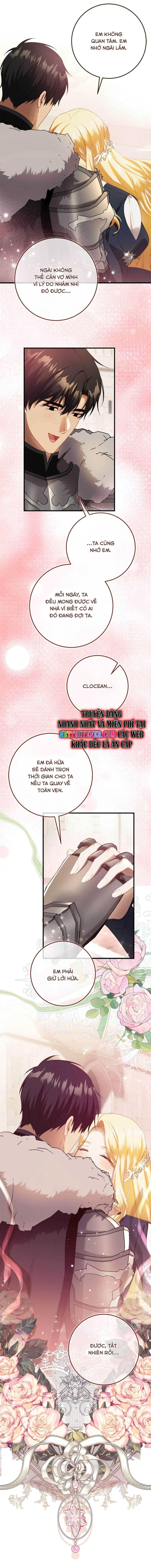 Cô Dâu Của Sói Trắng Chapter 77 - Trang 2