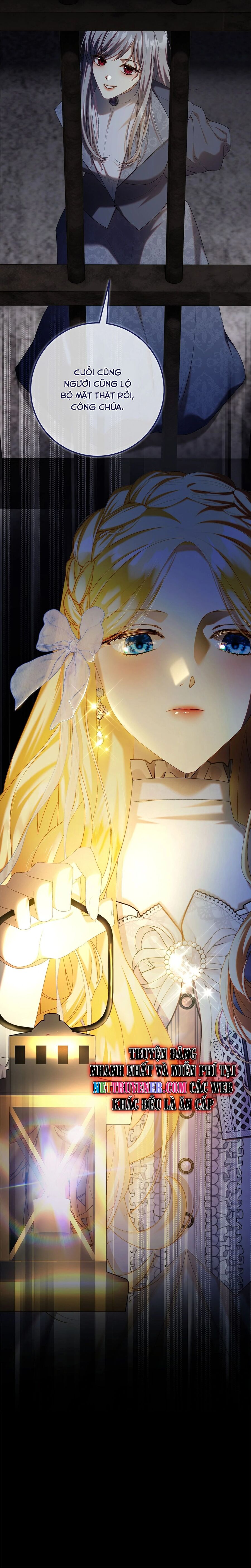 Cô Dâu Của Sói Trắng Chapter 77 - Trang 2