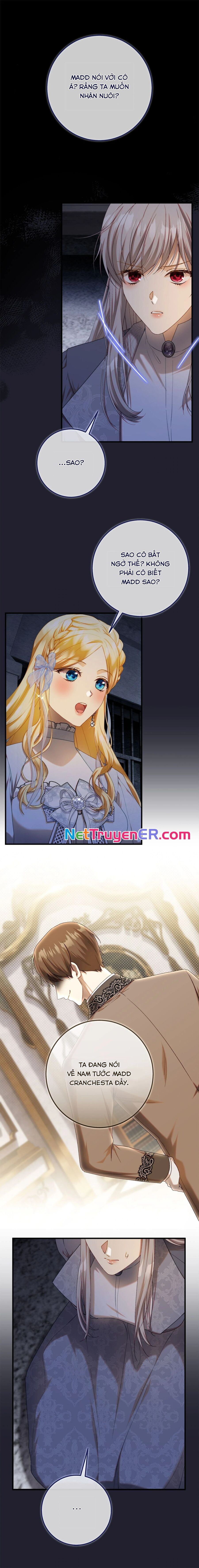 Cô Dâu Của Sói Trắng Chapter 77 - Trang 2