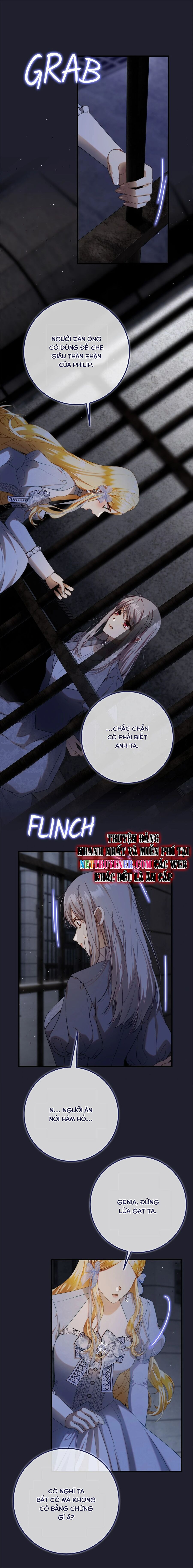 Cô Dâu Của Sói Trắng Chapter 77 - Trang 2