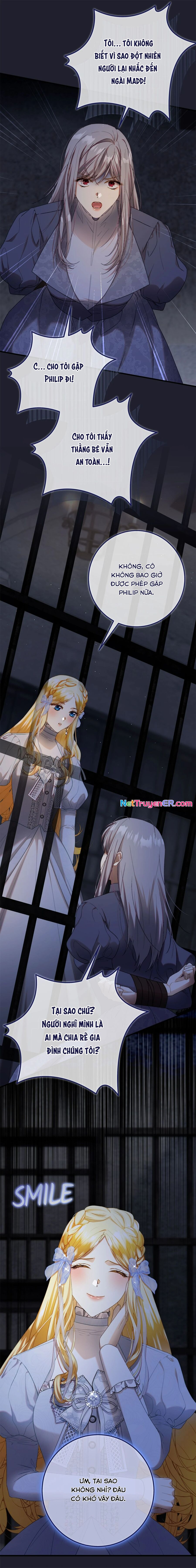 Cô Dâu Của Sói Trắng Chapter 77 - Trang 2