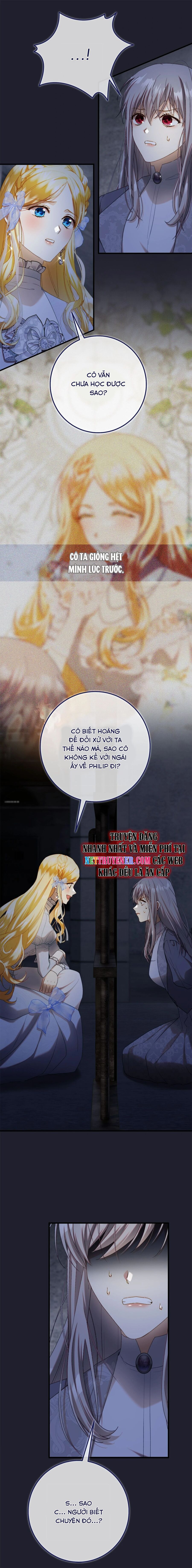 Cô Dâu Của Sói Trắng Chapter 77 - Trang 2
