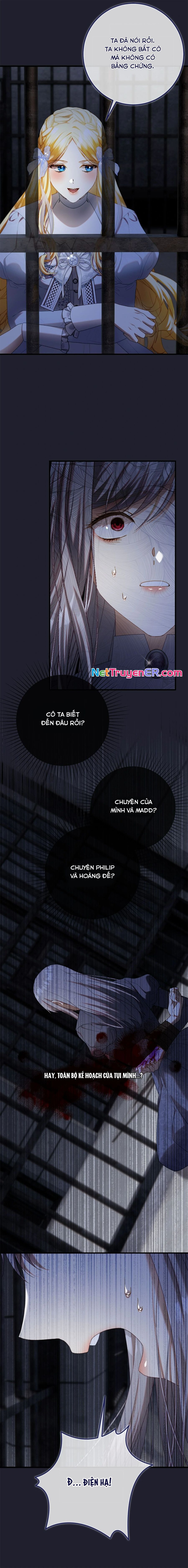 Cô Dâu Của Sói Trắng Chapter 77 - Trang 2