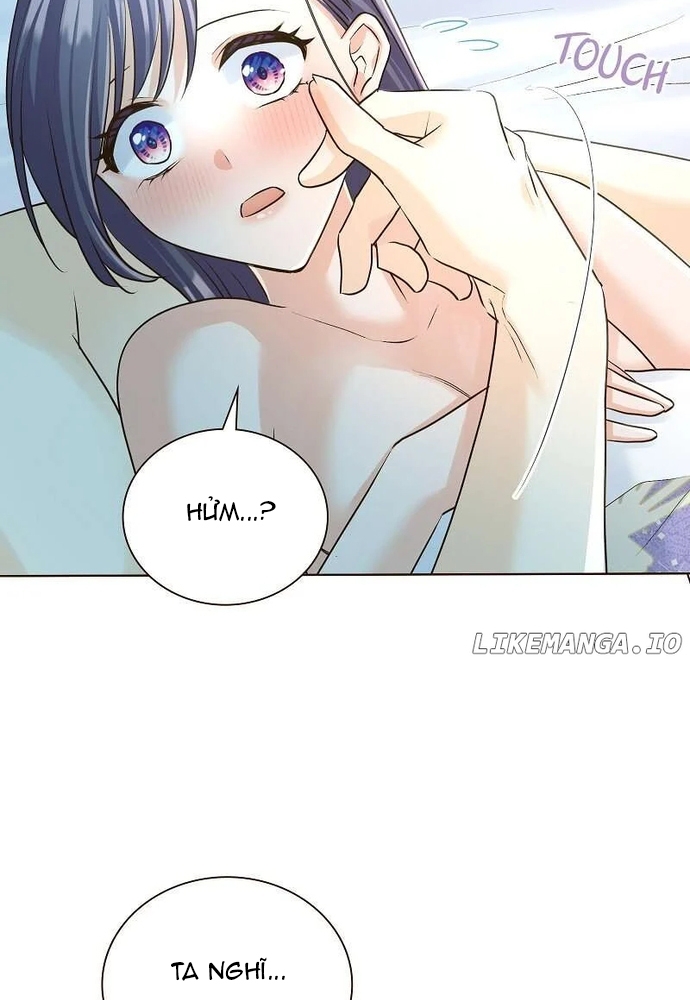 Cô Dâu Của Sói Trắng Chapter 79.1 - Trang 2