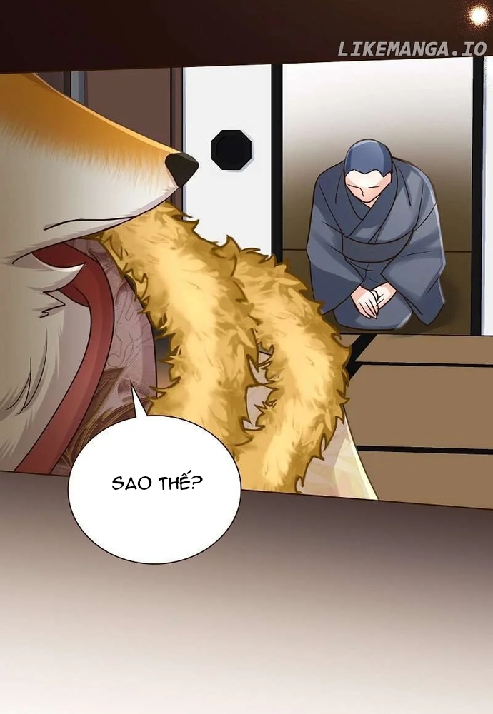 Cô Dâu Của Sói Trắng Chapter 79.1 - Trang 2