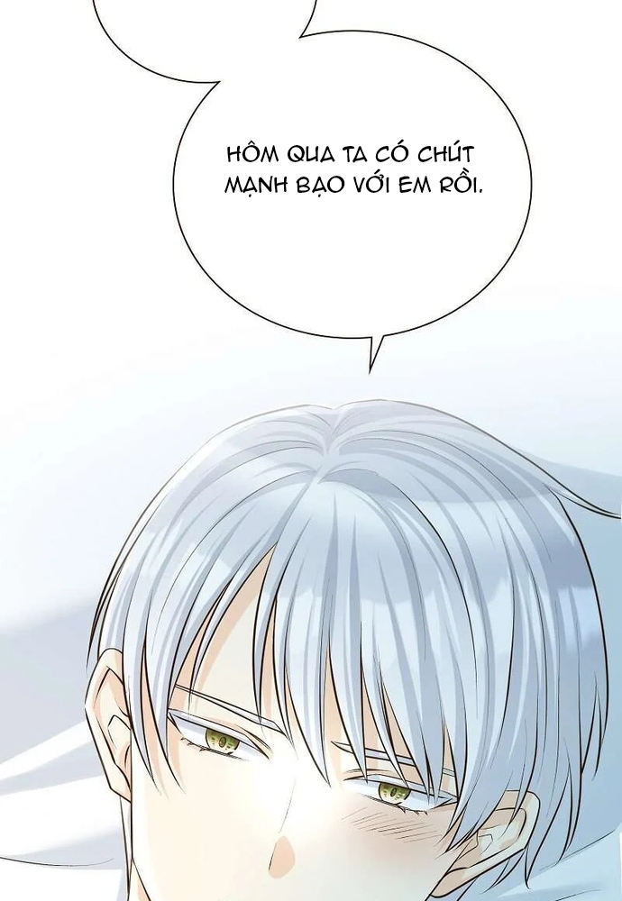 Cô Dâu Của Sói Trắng Chapter 79.1 - Trang 2