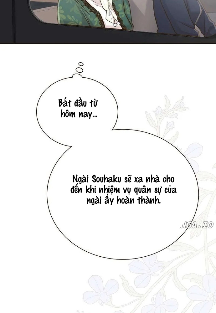 Cô Dâu Của Sói Trắng Chapter 79.1 - Trang 2