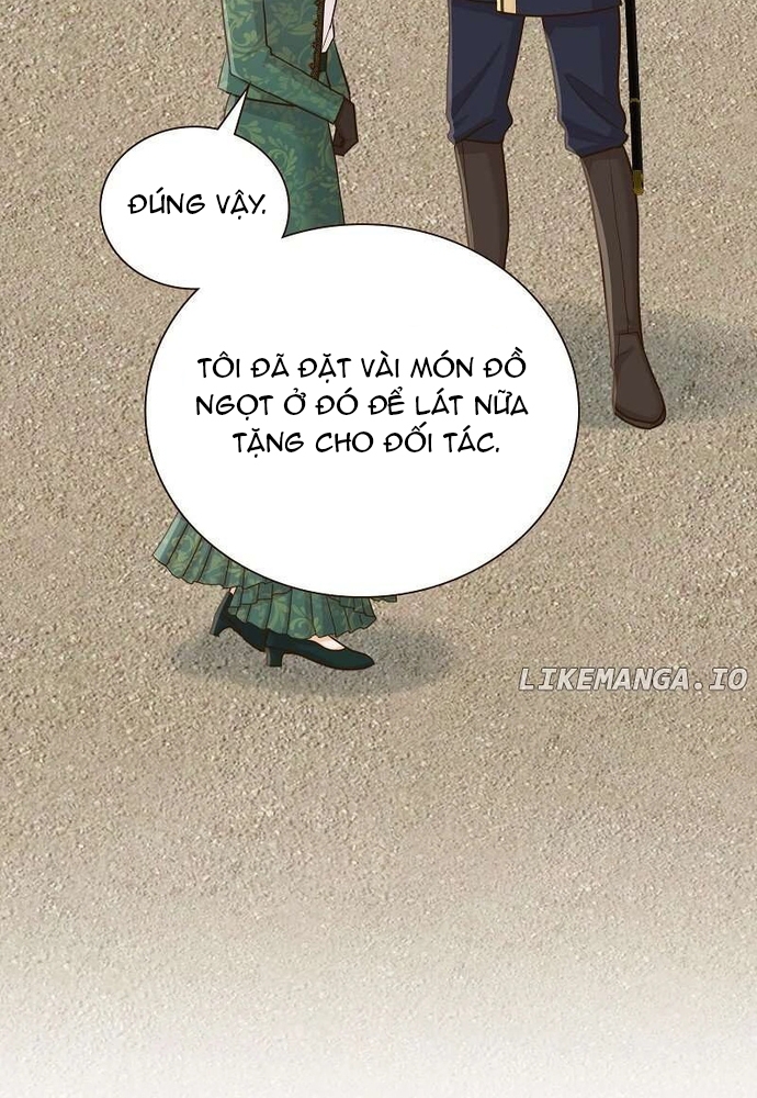 Cô Dâu Của Sói Trắng Chapter 79.1 - Trang 2