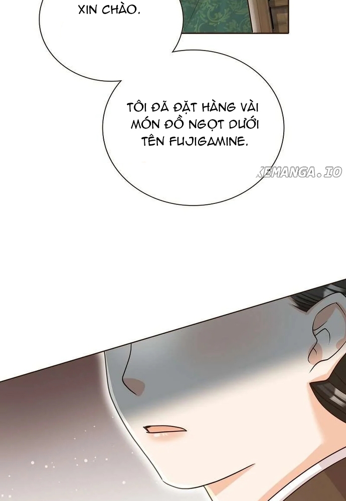 Cô Dâu Của Sói Trắng Chapter 79.1 - Trang 2
