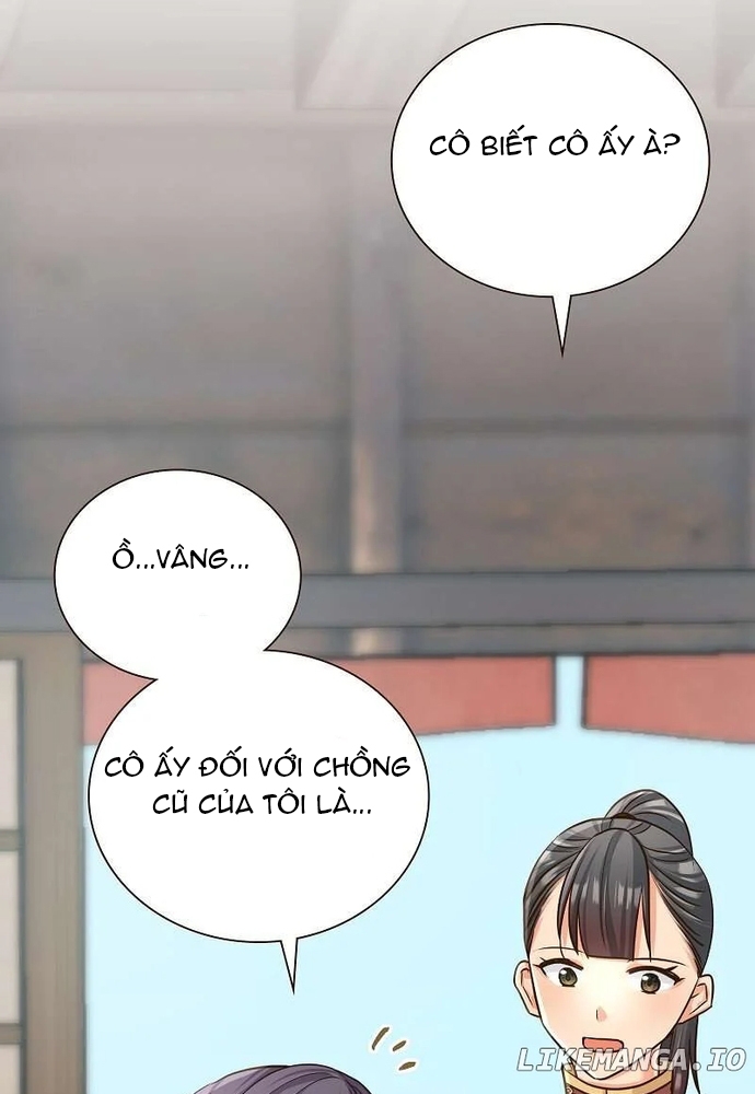 Cô Dâu Của Sói Trắng Chapter 79.1 - Trang 2