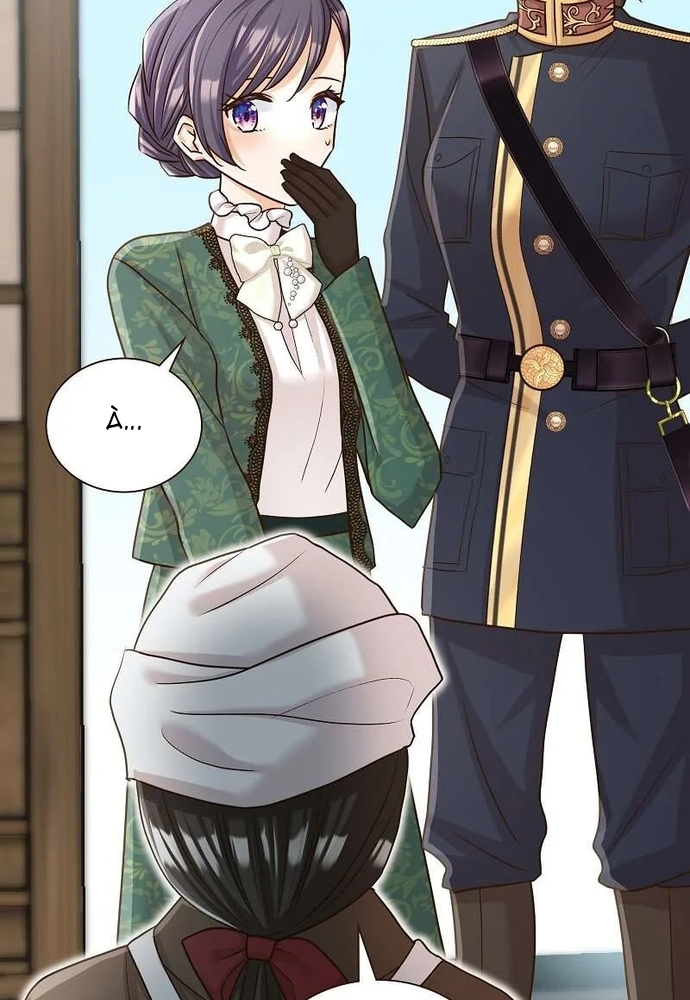 Cô Dâu Của Sói Trắng Chapter 79.1 - Trang 2